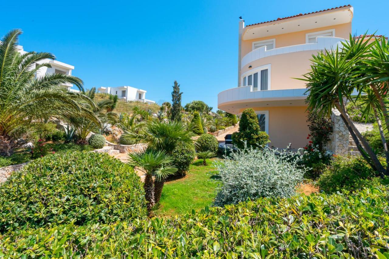 Hill House Koskinou, Rhodes Apartment Koskinou  Bagian luar foto