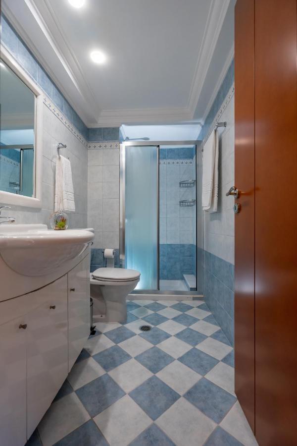 Hill House Koskinou, Rhodes Apartment Koskinou  Bagian luar foto