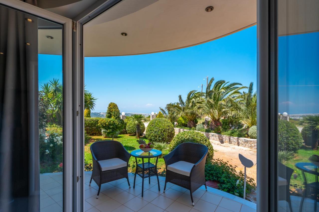 Hill House Koskinou, Rhodes Apartment Koskinou  Bagian luar foto