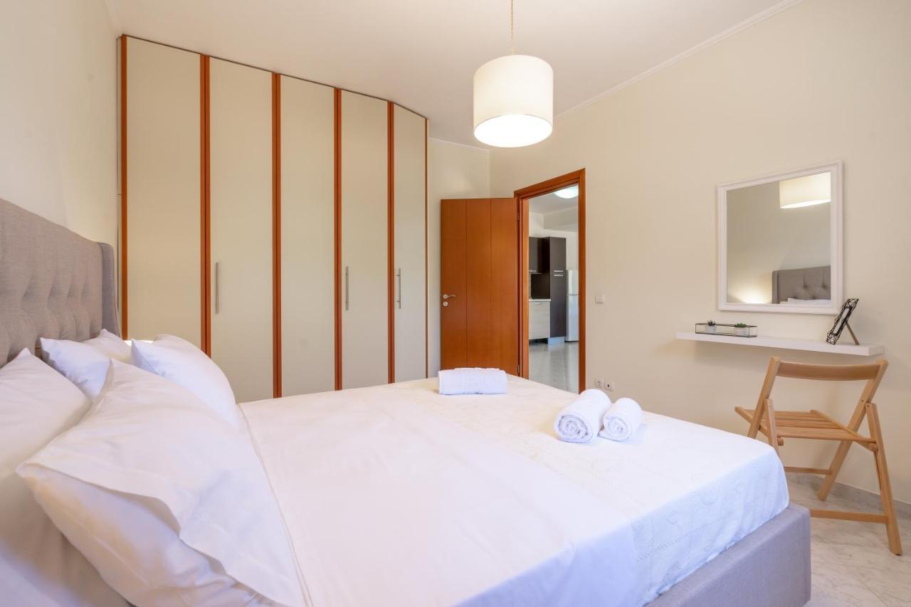 Hill House Koskinou, Rhodes Apartment Koskinou  Bagian luar foto