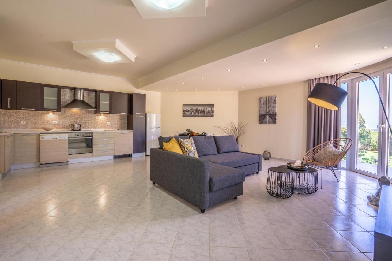 Hill House Koskinou, Rhodes Apartment Koskinou  Bagian luar foto