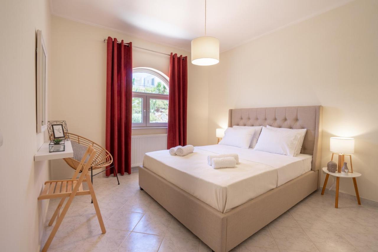 Hill House Koskinou, Rhodes Apartment Koskinou  Bagian luar foto