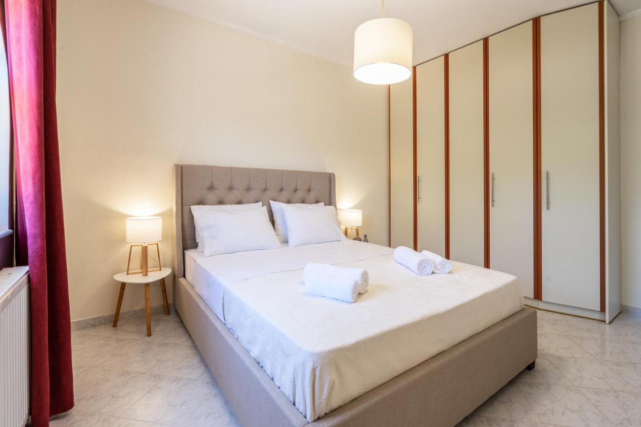 Hill House Koskinou, Rhodes Apartment Koskinou  Bagian luar foto