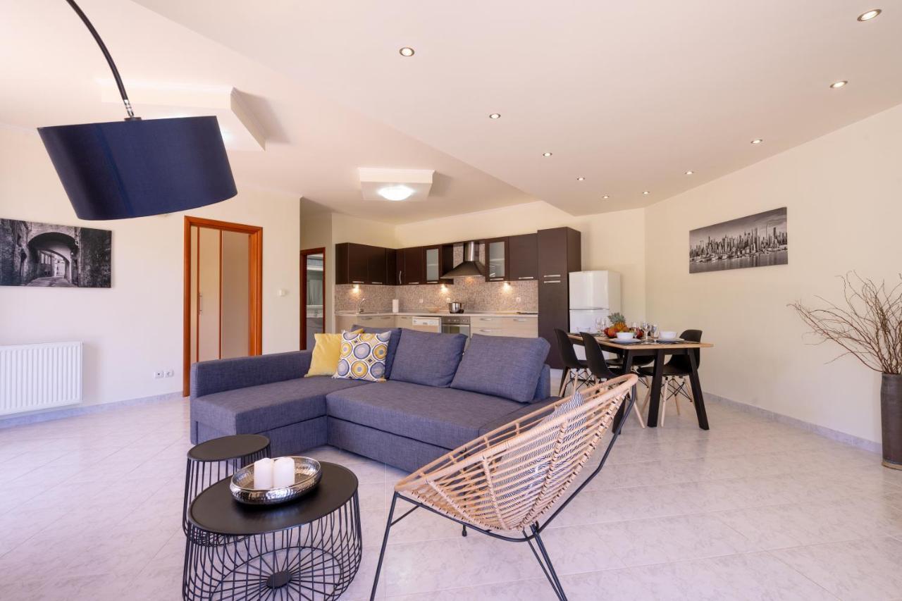 Hill House Koskinou, Rhodes Apartment Koskinou  Bagian luar foto